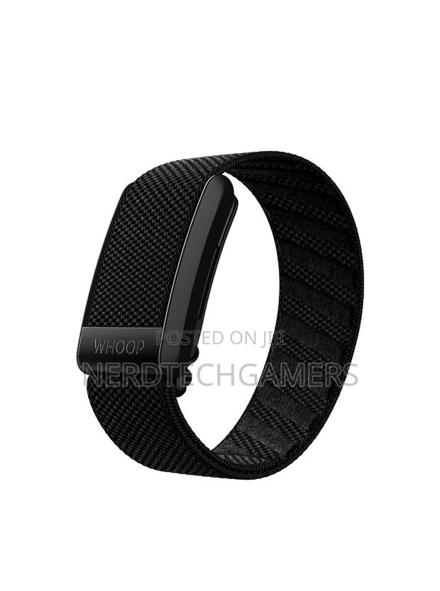 WHOOP 4.0 With 12 Month Subscription – Wearable Health, · Photo 2