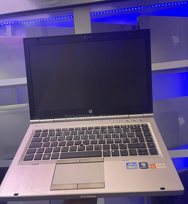 Laptop HP EliteBook 8460P 8GB Intel Core I5 HDD+SSD 250GB · Photo 1