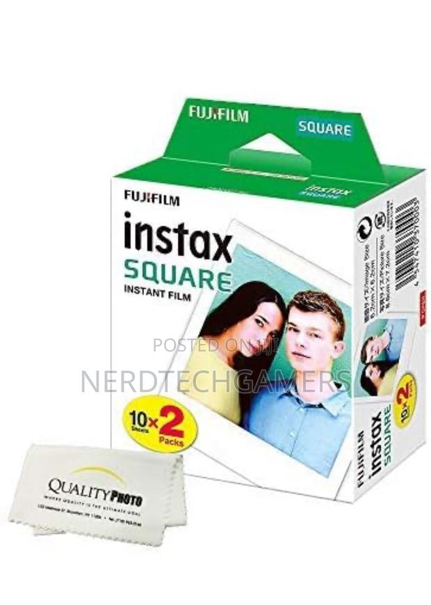 Fujifilm Instax Square Instant Film - Fujifilm Instax Square · Photo 2