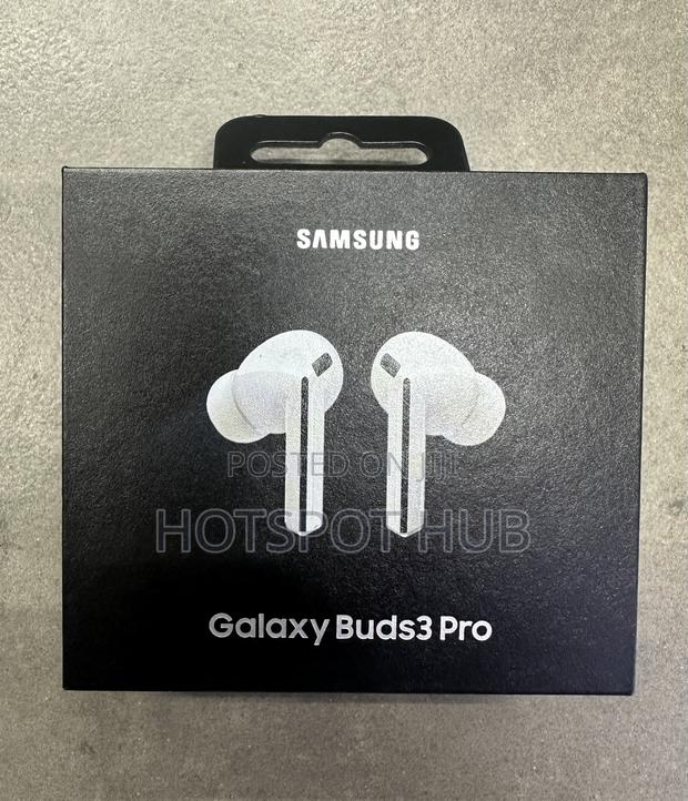 Samsung Galaxy Buds 3 Pro · Photo 1
