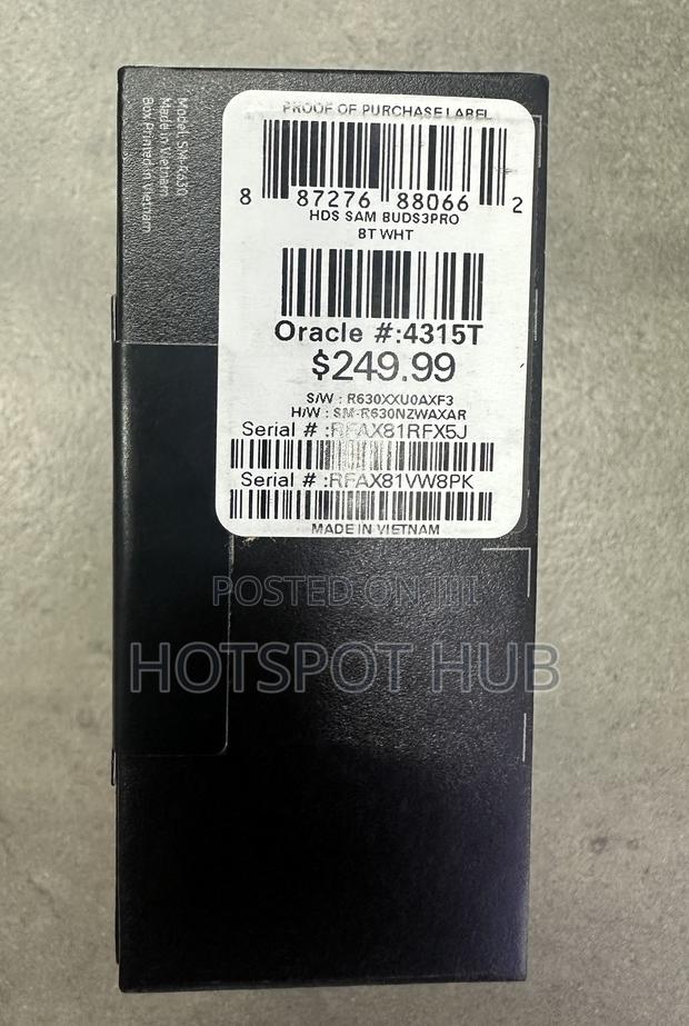 Samsung Galaxy Buds 3 Pro · Photo 2