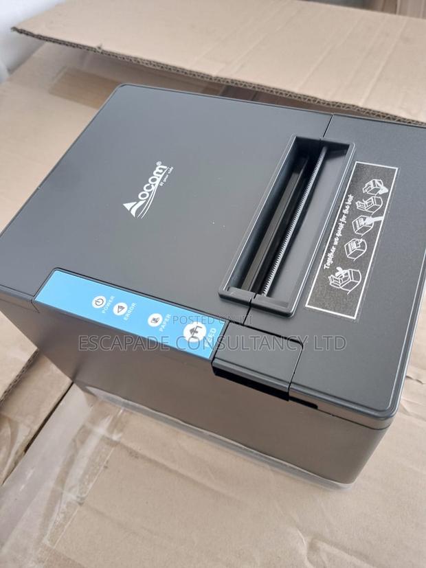 Thermal Receipt Printer Ocpp-80s Ocom Xmas Promo · Photo 1