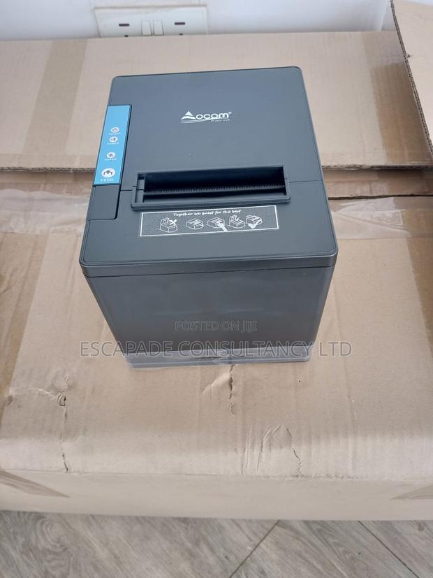 Ocom Ocpp-80s Thermal Receipt Printer Esc · Photo 1