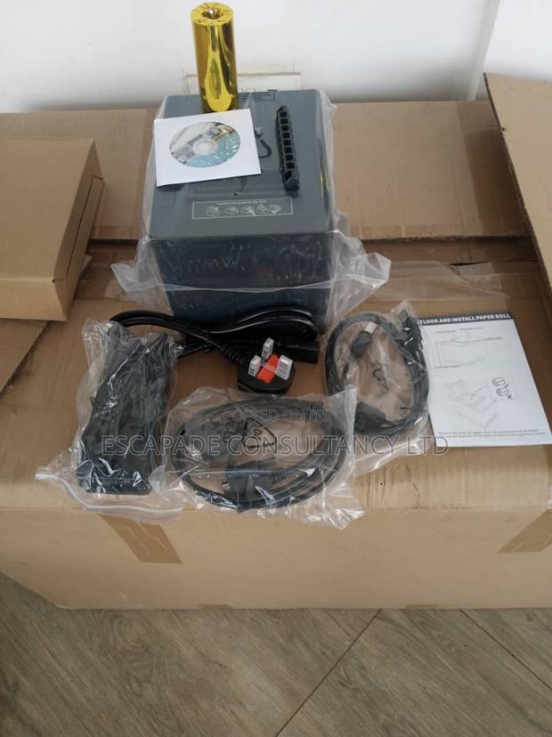 Ocom Ocpp-80s Thermal Receipt Printer Esc · Photo 5