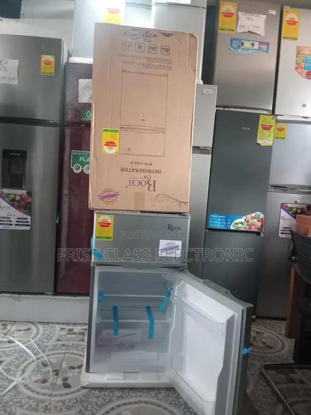 Roch Fridge Reliable Cold Choice Fridge Luxury Comfort · Photo 1