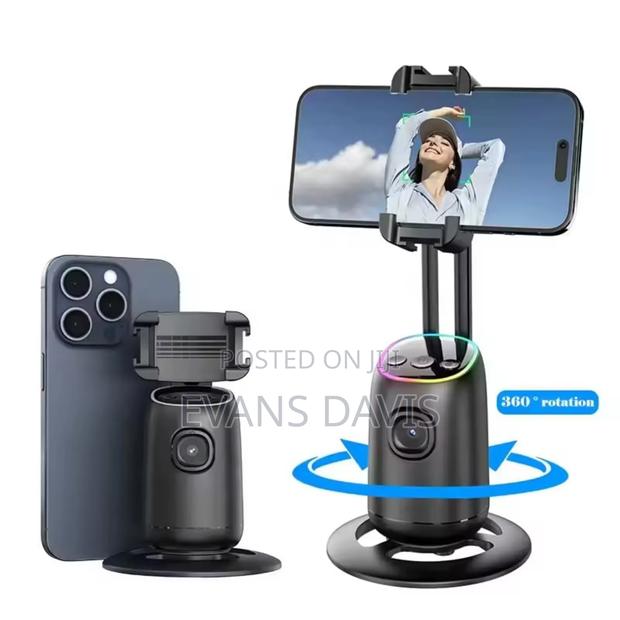 P05 AI Face Tracking Tripod or Phone Holder · Photo 2