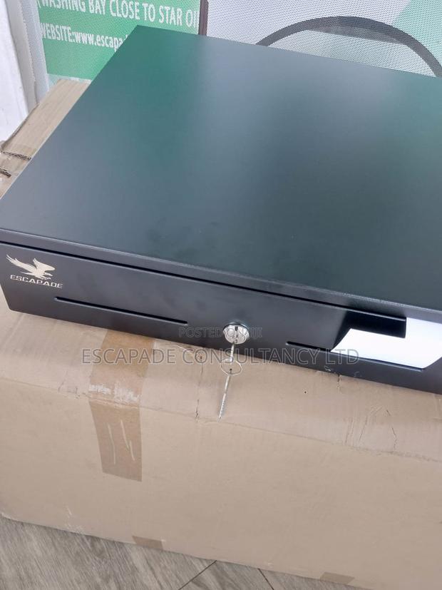 Cash Drawer Electronic Escapade Style 24 · Photo 3
