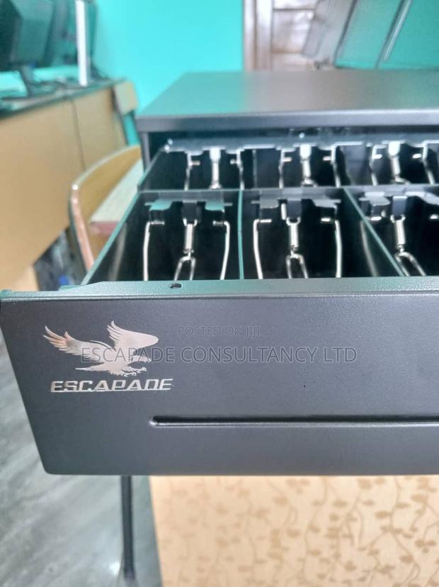 Cash Drawer Electronic Escapade Style 24 · Photo 2