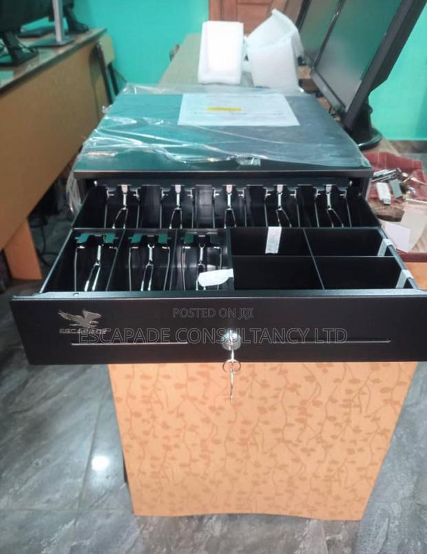 Cash Drawer Electronic Escapade Style 24 · Photo 1