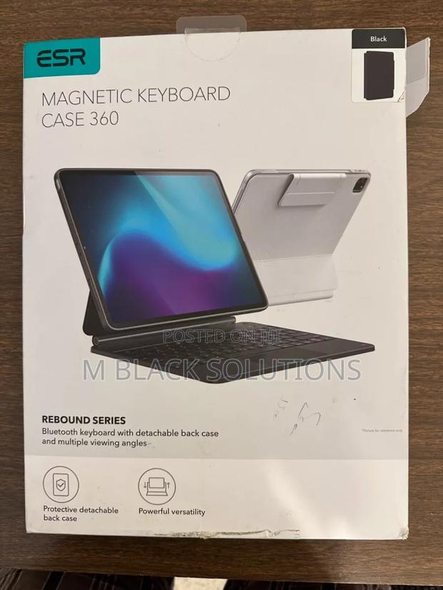Esr Magnetic Keyboard Case 360 (iPad Pro 13 Inch M4) · Photo 2