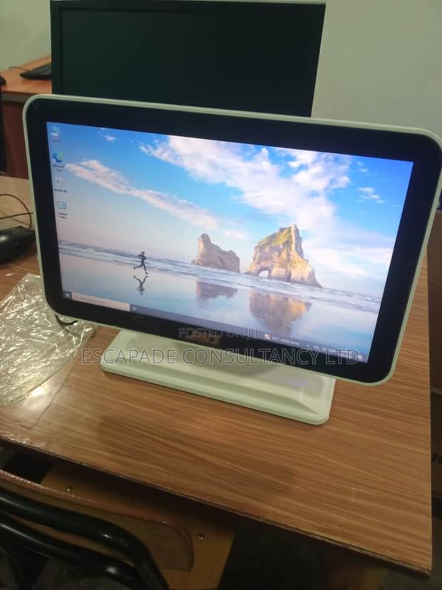 Pos Computer Complete Set I3,128gb SSD ,8gb RAM With Accesso · Photo 3