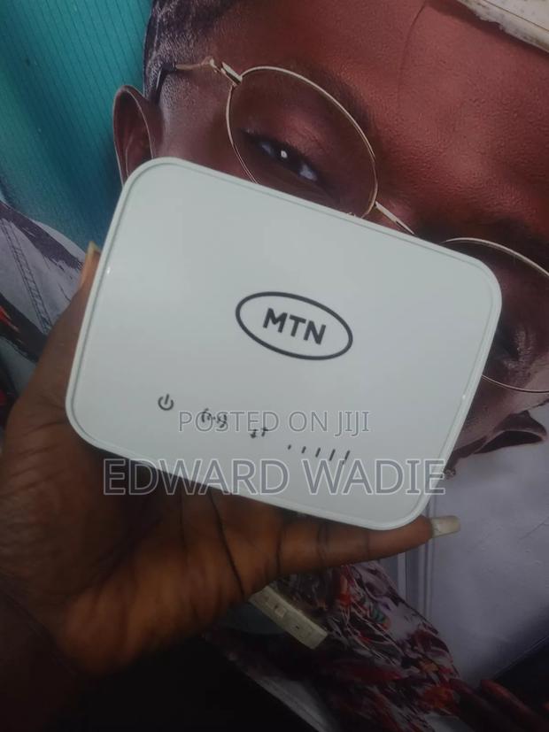 MTN Routers · Photo 1