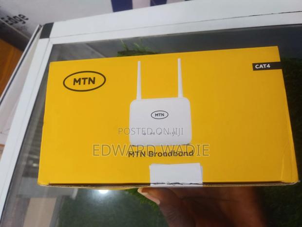 MTN Routers · Photo 2