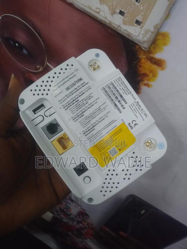 MTN Routers · Photo 3
