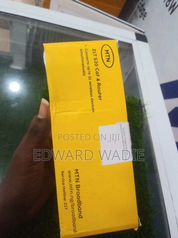 MTN Routers · Photo 4