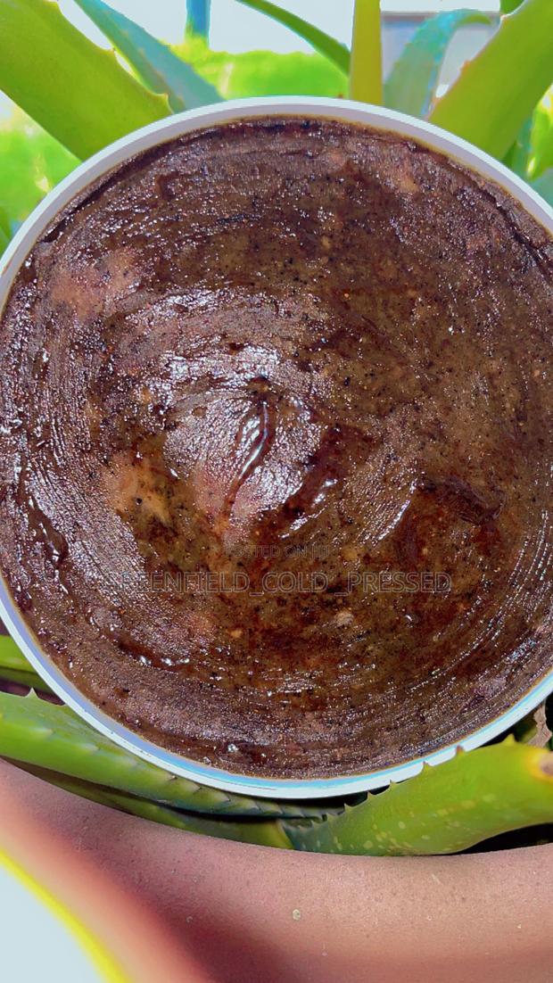 Organic Skin Enhancement Black Soap · Photo 2