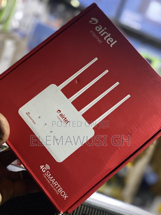 4g Highspeed Universal Turbonet Router With Inbuilt Battery · Photo 4