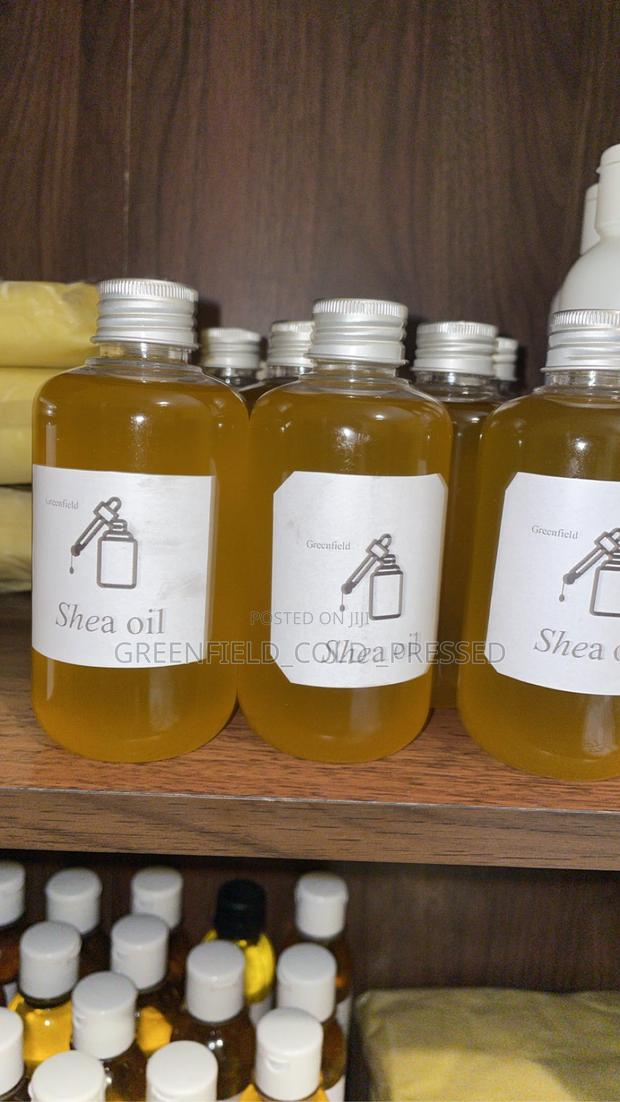 Cold Pressed Shea Oil 250 Ml · Photo 2