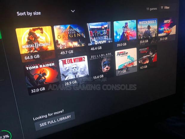 Ps4,Ps5,Xbox One,Xbox360 and Pc Games Installation · Photo 5