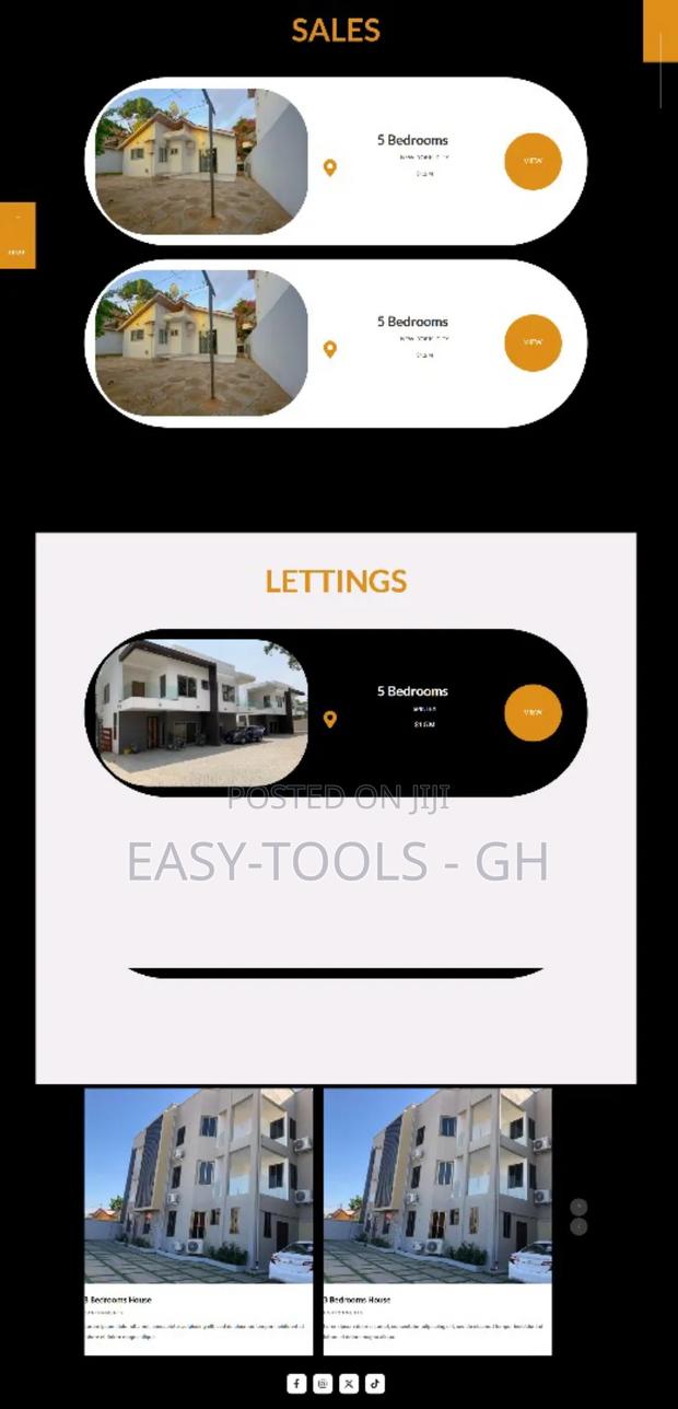Build Modern and Mobile Friendly Website · Photo 1