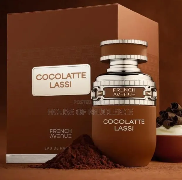 Cocolatte Lassi & Coconut Leche & Sultry Woods Eau De Parfum · Photo 1