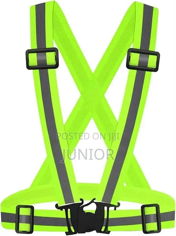 Safety Reflector Harness (20 Pieces and Above) · Photo 1