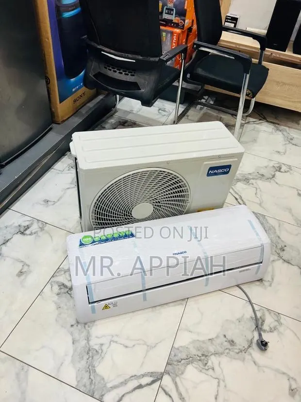 Classic Nasco 2.0hp Dual Inverter Air Conditioner,Remote Control · Photo 1
