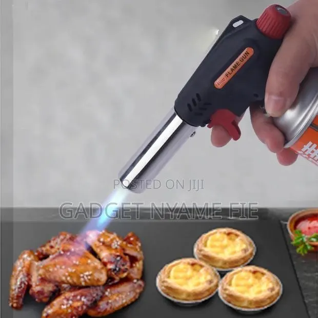 Multipurpose Welding and Grilling Torch / Flame Gun · Photo 1