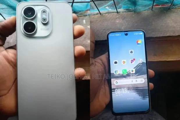 Infinix Smart 9 64 GB White · Photo 1