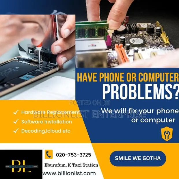 Professional Phone Repairs · Photo 1
