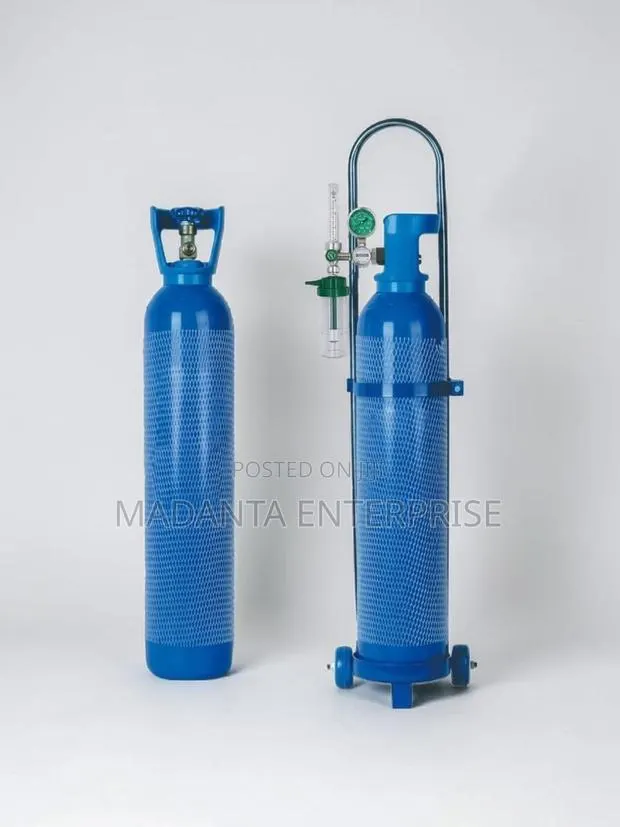 10ltrs Oxygen Cylinder · Photo 1