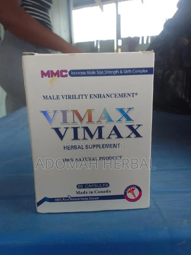 Vimax Pennis Enhancement · Photo 1