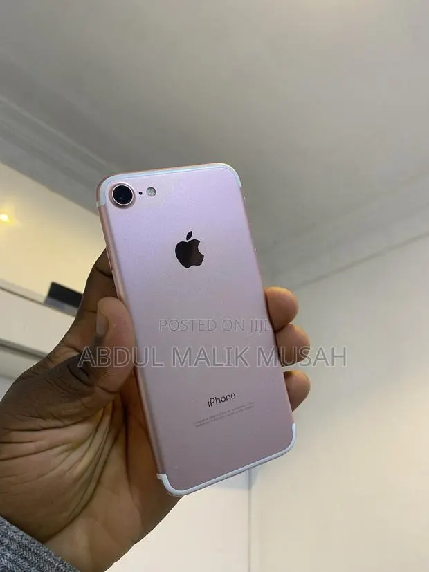 Apple iPhone 7 128 GB Rose Gold · Photo 1