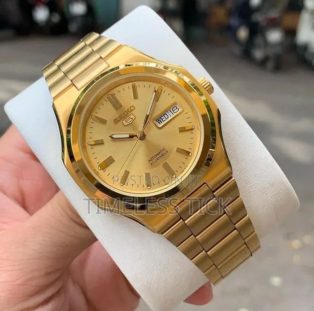 Seiko Unisex Watch · Photo 1