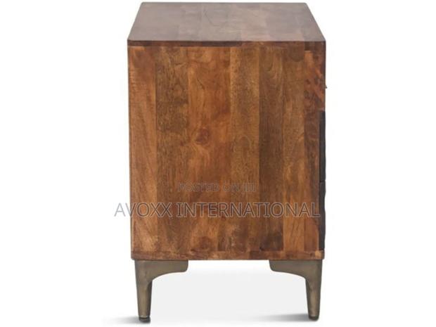Home Trends Design Bedroom Night Stand 24 FSC-Nc24tt · Photo 6