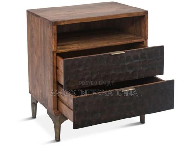 Home Trends Design Bedroom Night Stand 24 FSC-Nc24tt · Photo 7