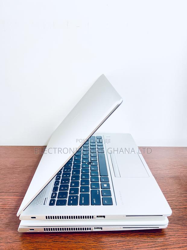 Laptop HP EliteBook 735 16GB AMD Ryzen 7 SSD 256GB · Photo 4