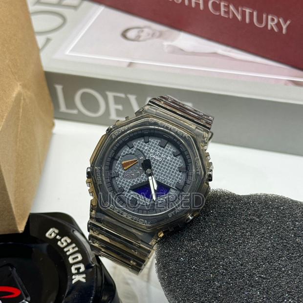 G-Shock High Quality Unisex Watch · Photo 2