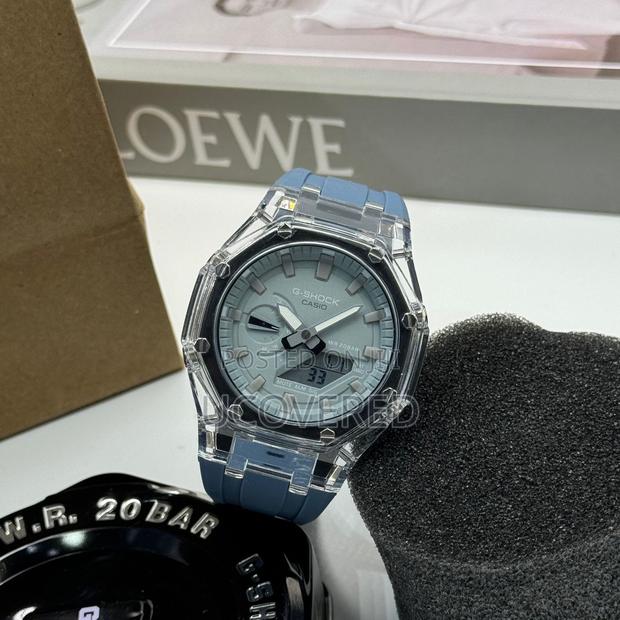 G-Shock High Quality Unisex Watch · Photo 5