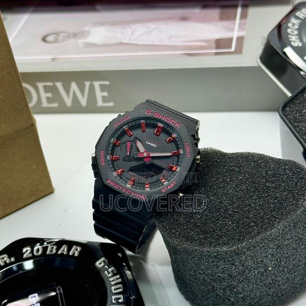 G-Shock High Quality Unisex Watch · Photo 3