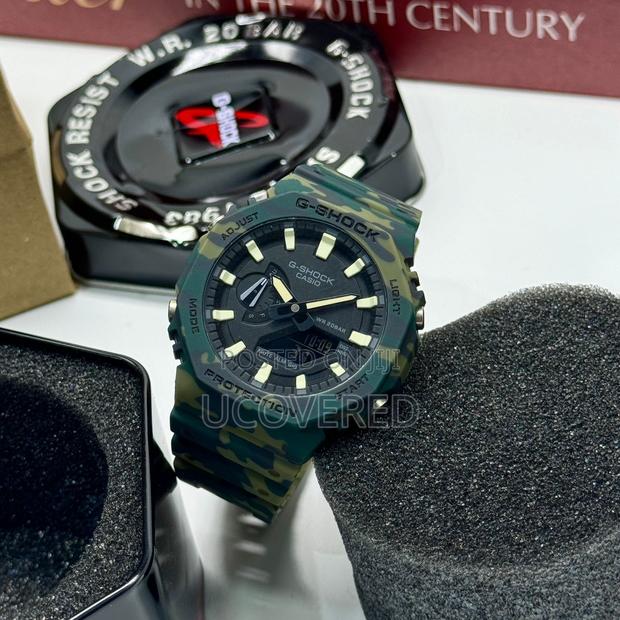 G-Shock High Quality Unisex Watch · Photo 4