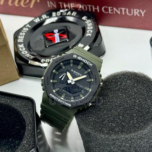 G-Shock High Quality Unisex Watch · Photo 8