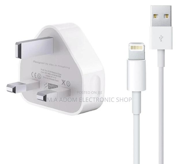 Original iPhone Fast Charger · Photo 1