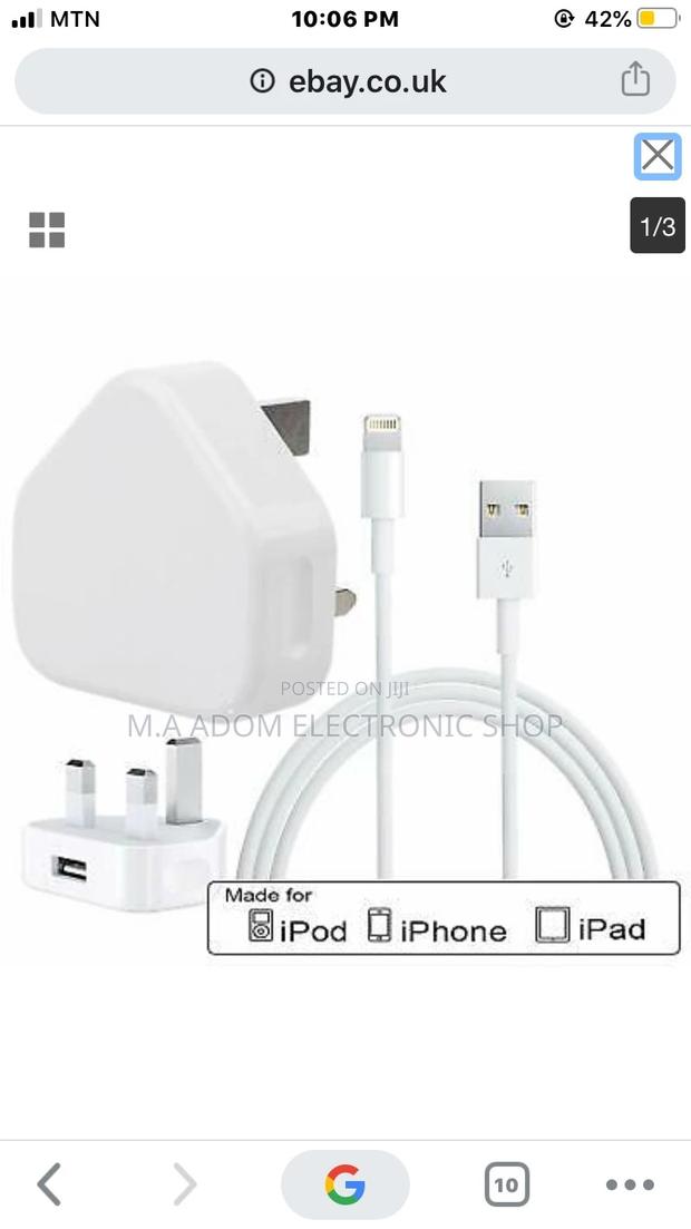 Original iPhone Fast Charger · Photo 2