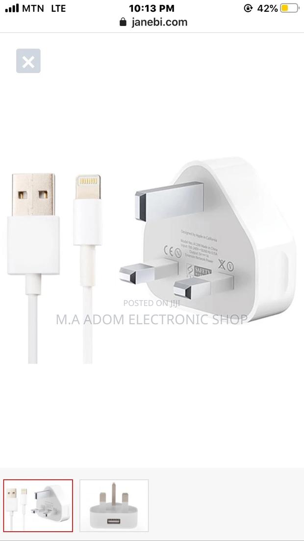 iPhone Fast Charger · Photo 1