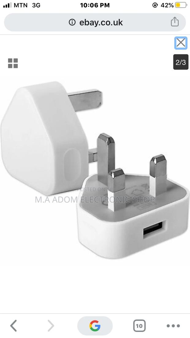 iPhone Fast Charger · Photo 2