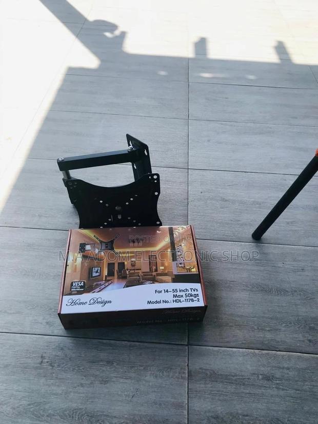 The Corner TV Mount You've Been Waiting for-Mini Tv Mount · Photo 1