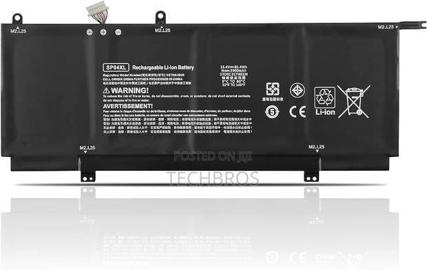 Original Battery for HP Spectre X360 13-Sp04xl · Photo 1