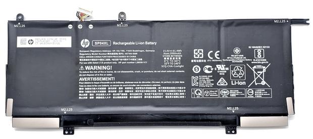 Original Battery for HP Spectre X360 13-Sp04xl · Photo 2
