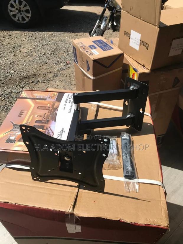 The Ultimate Space-Saving TV Mount-Mini Corner Mount · Photo 1